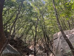-北京密云天门山风景区