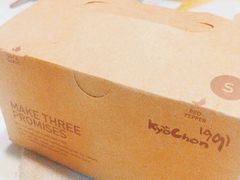 -Kyochon1991校村炸鸡(杨高中路店)