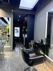 -不迫先生专业男士剪发