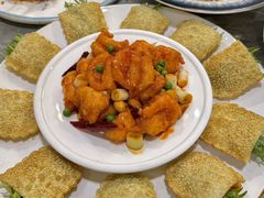 -金沙滩海鲜餐厅·海肠捞饭·手工水饺(梅江龙水园店)