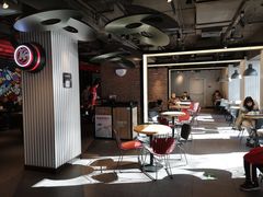 大堂-肯德基(蓝桥店)