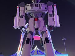 -长春世界雕塑园冰雪艺术天地