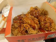 -前进5路汉堡炸鸡(昙华林店)