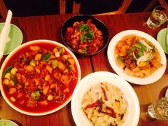 疆Jiang&nbsp;&nbsp;新疆秘制料理-疆Jiang·新疆秘制料理