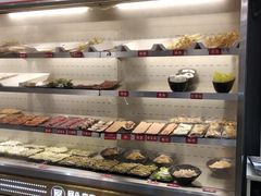 自助取餐区-屋头串串(新街里店)