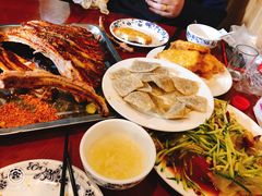 -玫瑰红烤羊排(北新桥三条店)