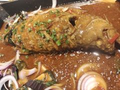 -鄱阳湖·江西小炒·瓦罐煨汤(五道口店)