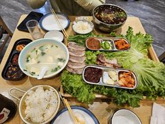 -鸭绿江民族饭店(总店)