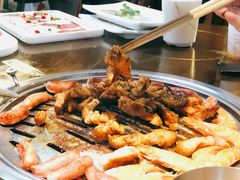 -·缸桶屋·韩式牛肋条自助烤肉(西湖D11店)