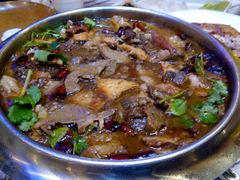 乾隆一品锅-金百万烤鸭店(马甸店)