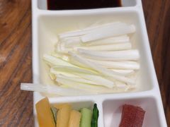 -北京老铺烤鸭(西稍门店)