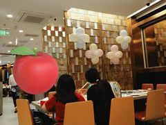 -海底捞火锅(龙岗星河COCO Park店)