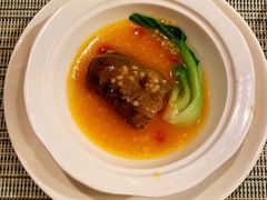 金汤小米炖海参-The COOK·厨餐厅·自助餐(浦东嘉里大酒店)