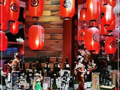 大堂-四海一家自助餐(益田假日广场店)