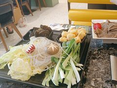 -一席地·本地鸡窝·杭帮鸡火锅(萧山银隆百货店)
