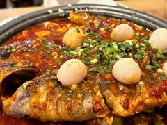 -鱼酷活鱼烤鱼(静安大融城店)
