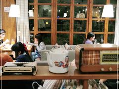 大堂-石榴院子(西施故里店)