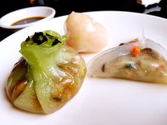 -桂花楼淮扬中餐厅(浦东香格里拉店)