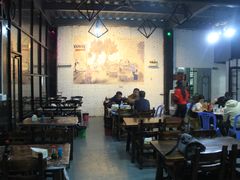 大堂-官塘锋记鱼生·生腌·砂锅粥(牌坊街店)