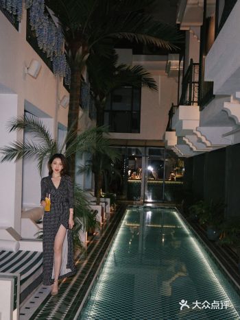 杭州FLAMINGOES | 美食、酒廊、景观池