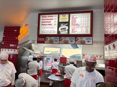 -In-N-Out Burger(LAX)