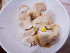荠菜肉馅拌馄饨-潘国仙耳光馄饨(黄家阙路店)