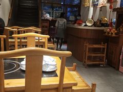 -裕德孚手切涮羊肉(建业凯旋广场店)