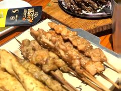 -本色.小马哥烧烤(五一路总店)