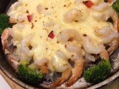 -雀蓝川菜(奥体广场店)