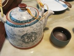 -绿茶餐厅(成都大悦城店)