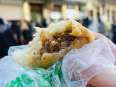 羊肉大葱包子-牛街洪记小吃店(牛街店)