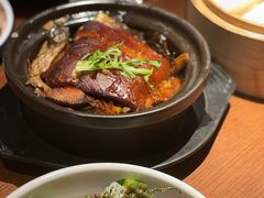 -绿茶餐厅(西湖银泰百货店)