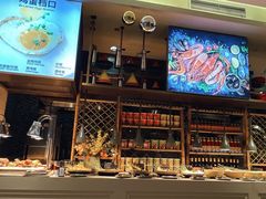 -海口鲁能希尔顿酒店-田园汇自助餐·三文鱼·海鲜