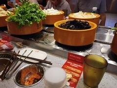 -喜家自助小火锅(卓悦里店)