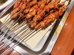 -大漠烤肉(盘旋路店)