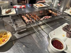 -白玉·朝鲜族烤串(南山店)