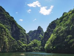 -龙庆峡风景区