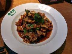 -费大厨辣椒炒肉(万家丽一店)