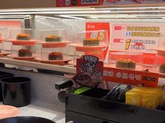 -争鲜回转寿司(太阳宫凯德PLUS店)