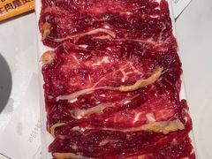-古乐牛香•鲜牛肉牛杂火锅(系马桩总店)