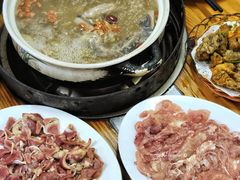 -潮陈记土鸡火锅(东厦北路店)