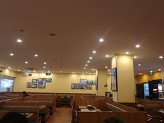 大堂-萨莉亚意式餐厅(苏州食百家店)
