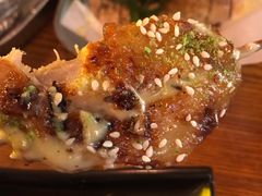 芥末鸡中翅-壹楼烧烤档(坂田五和店)