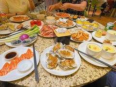 -禾斗海鲜自助(市南银座店)