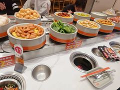 -密友回转自助火锅(世茂国际广场店)