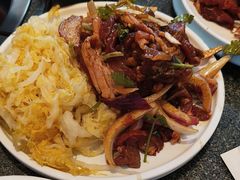 -揽月斋炙子烤肉·清真(安定门·五道营店)