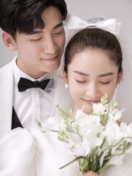 -巴黎婚纱摄影工作室