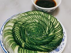 九门蓑衣黄瓜-海碗居(王府井店)