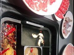 -巴奴毛肚火锅(新街口金鹰店)