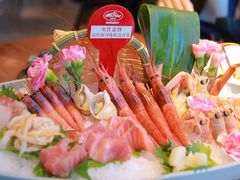 -Mr.Fish鱼鲜生海鲜放题(高德置地冬广场店)